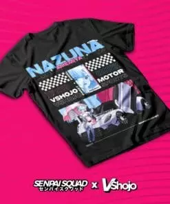VShojo x Senpai Squad: Nazuna Shirt
