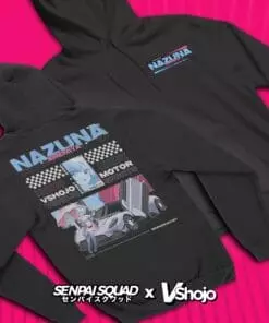 VShojo x Senpai Squad: Nazuna Hoodie