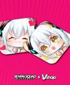 VShojo x Senpai Squad: Zentreya (Square) - Air Freshener