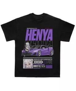 VShojo x Senpai Squad: Henya Shirt