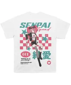 001 Race Queen - Shirt