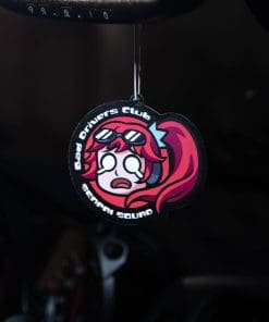 Bad Drivers Club - Aka Circle - Air Freshener