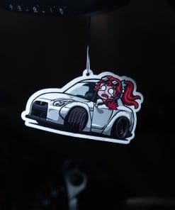 Bad Drivers Club - Aka & GT-R - Air Freshener