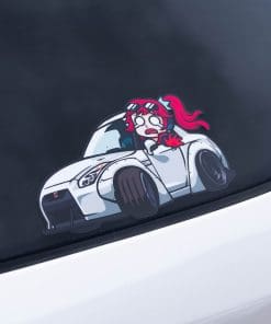 Bad Drivers Club - Aka & GT-R