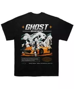 Ghost Rider - Shirt