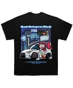 Bad Drivers Club Aka - Shirt