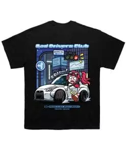 Bad Drivers Club Aka - Shirt