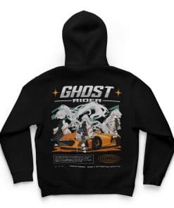 Ghost Rider - Hoodie