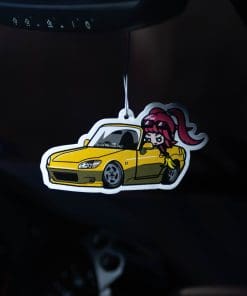 Follow The Leader – Aka & S2000 - Air Freshener