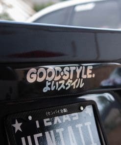 Good Style Diecut