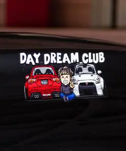 Senpai Squad FRS + GTR Decal