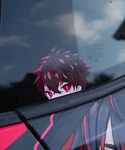 VShojo x Senpai Squad: Kuro Peeker