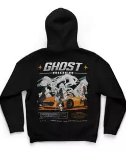 Ghost Rider - Hoodie
