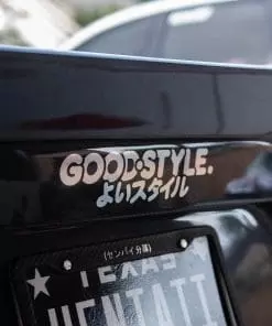 Good Style Diecut