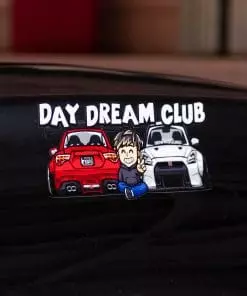 Senpai Squad FRS + GTR Decal