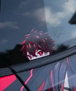 VShojo x Senpai Squad: Kuro Peeker