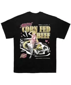 Moopra x Senpai Squad - Shirt