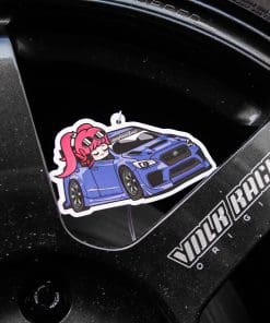 Aka - WRX Air Freshener