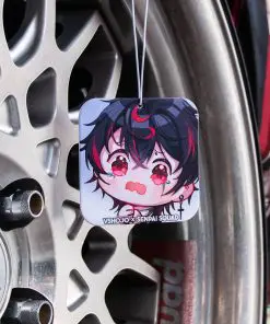 VShojo x Senpai Squad: Kuro (Square) – Air Freshener