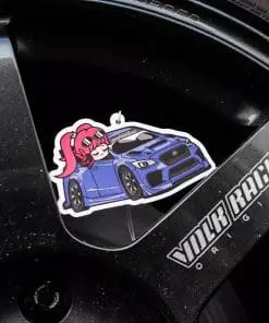 Aka - WRX Air Freshener