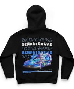 Aqua 720S - Hoodie