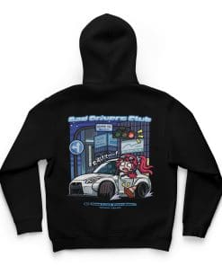 Bad Drivers Club Aka - Hoodie