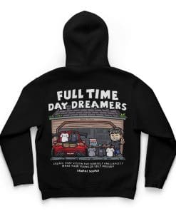 Day Dream Club V2 - Hoodie