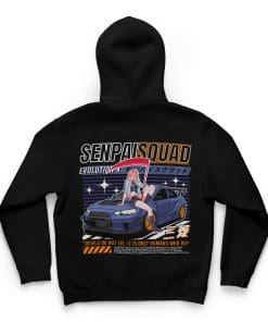 Evo X - Hoodie
