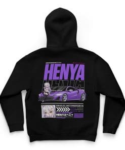 VShojo x Senpai Squad: Henya Hoodie