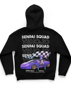 VShojo x Senpai Squad: Projekt Melody Hoodie
