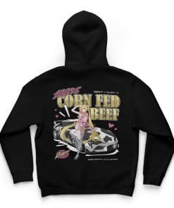 Moopra x Senpai Squad - Hoodie