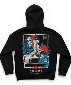 RECKLESS - Hoodie