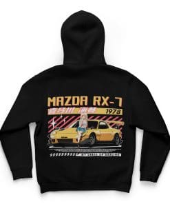 RX-7 - Hoodie