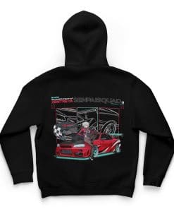 VShojo x Senpai Squad: Zentreya Hoodie