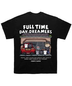 Day Dream Club V2 - Shirt