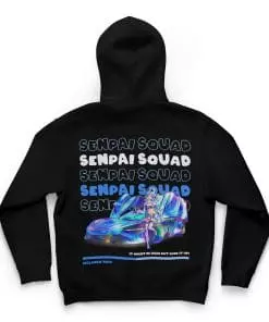 Aqua 720S - Hoodie