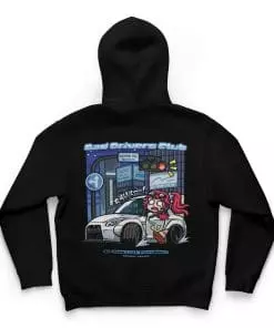 Bad Drivers Club Aka - Hoodie