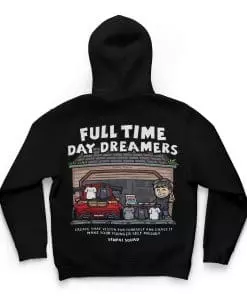 Day Dream Club V2 - Hoodie