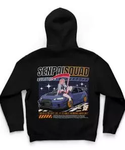 Evo X - Hoodie