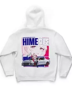 VShojo x Senpai Squad: Hajime Hime Hoodie