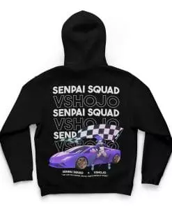 VShojo x Senpai Squad: Projekt Melody Hoodie