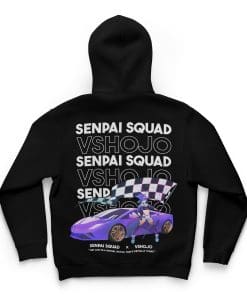 HOODIE Sato様 VShojo x Senpai Squad: KSON Hoodie – Senpai Squad