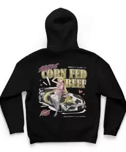 Moopra x Senpai Squad - Hoodie