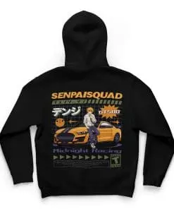 Mustang GT500 - Hoodie
