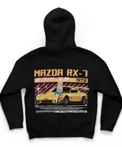RX-7 - Hoodie