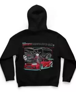 VShojo x Senpai Squad: Zentreya Hoodie