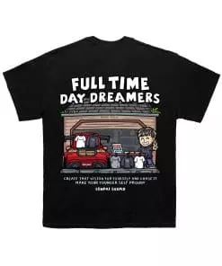 Day Dream Club V2 - Shirt