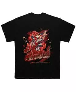 VShojo x Senpai Squad: Zentreya V2 Shirt