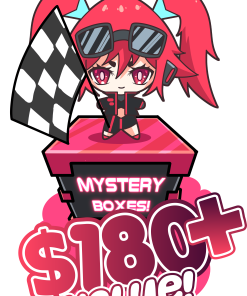 Senpai Squad $75 Mystery Box