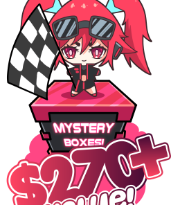 Senpai Squad $100 Mystery Box